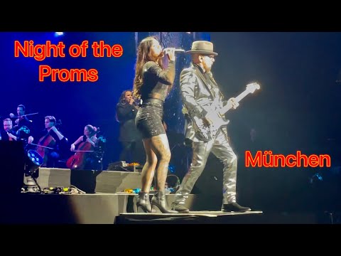 night of the proms, Munich 8.12.2024