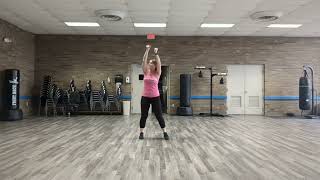 Better on Me-Pitbull-Dance fitness