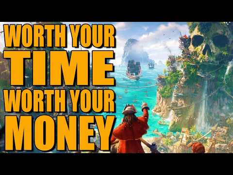 Corsair Cove | Worth Your Time and Money | (Overview)