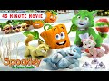 SPOOKLEY AND THE CHRISTMAS KITTENS 45 MIN FILM Spookleythesquarepumpkin