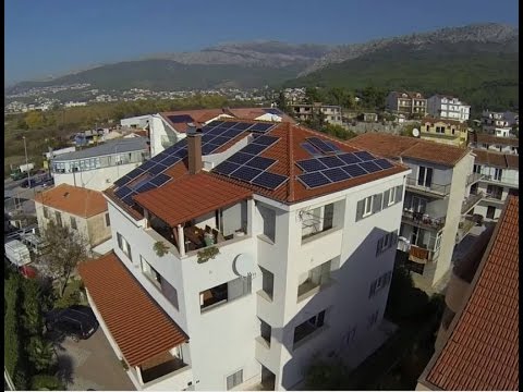 Podstrana Split Croatia   Apartments Višić