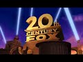 20th Century Fox 1994 2010 Logo Remake By LogoManSeva
