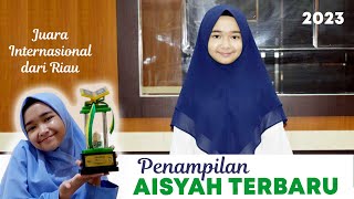 Download lagu tilawah al quran merdu anak kecil perempuan internasional viral surat pendek mp3