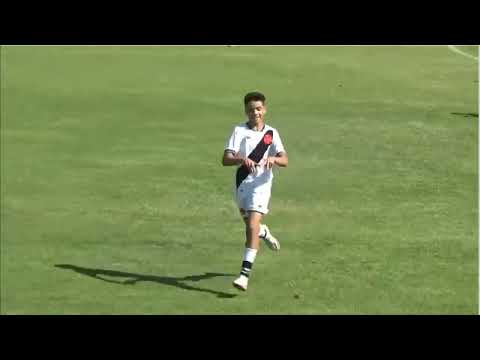 Gol Pietro | Vasco x Serrano - sub13