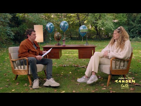 Tandem Talk - Eli Preiss