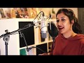 Margazhi Poove Tamil Cover May Maadham A R Rahman Sajantha Velmurugan