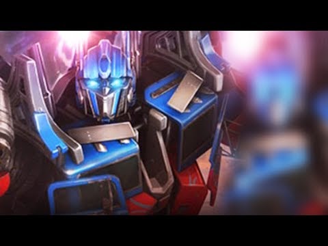 4-Star Optimus Prime (MV1) Deal, Gameplay #82 | Transformers: Forged to Fight