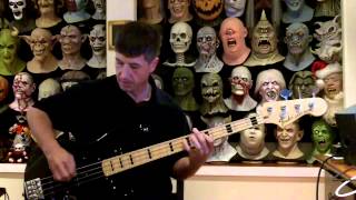 Carnies Bass Cover