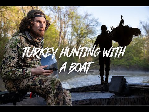 Beau Hunting “Getting Creative To Find Turkeys On Public Land”