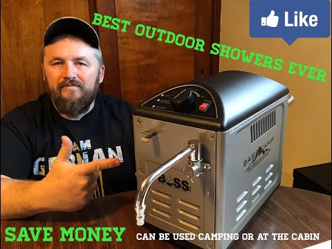 Off the grid water heater