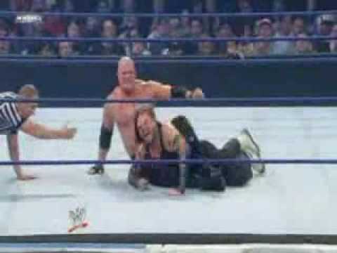 WWE Smackdown Jeff Hardy Vs Kane
