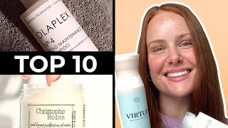 Comparing the Top 10 Best Selling Haircare Products EVER! | Best Hair Products