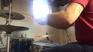 Klaatu - Madman (Drum cover)