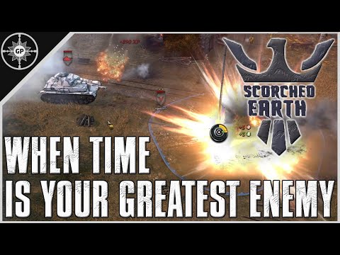 AshaBlois vs IncaUna | Master League Scorched Earth 2 Match