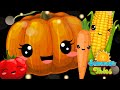 Baby Sensory Funky Groovy Veggie Dance Colorful Vegetables Music Fun Summer Tales Sensory
