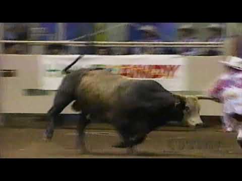 Brian Herman vs Paleface - 96 PBR San Antonio (87 pts)