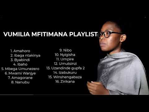 Vumilia Mfitimana Songs || Kindly Subscribe to Support our Channel