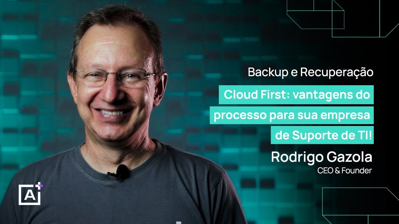 [Backup e Recuperação] Cloud first: migre para o Cove Data Protection!