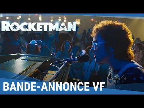 ROCKETMAN - Bande Annonce VF