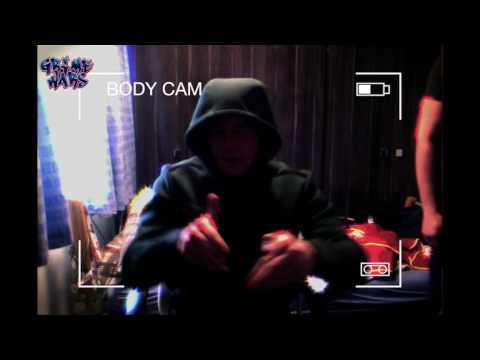 Grime Wars - Anubis (reply to tommy b)