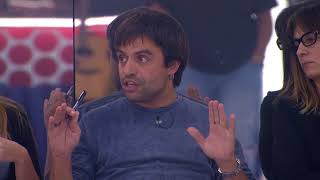 Alfred se emociona con "Amar Pelos Dois" | RecordandOT | OT 2017