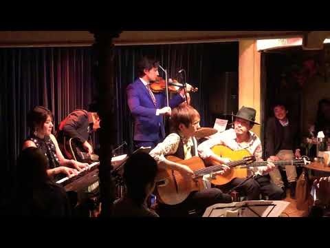 【ジプシーギター】All of Me with Adrien Chevalier【Romane Rosenberg】