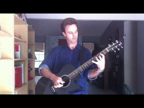 Heath Allyn Sings "All My Only Dreams" by The Wonders