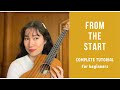 Laufey - From The Start (Ukulele Tutorial) by Chairia Tandias