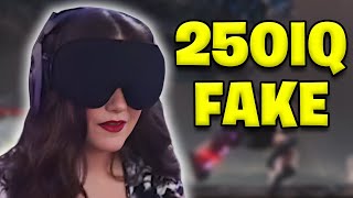 This FAKE Blindfold Speedrun Fooled Everyone...