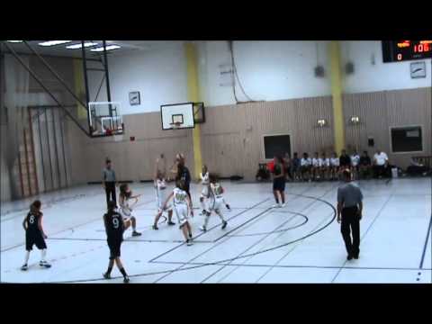 Neele Steinort WNBL 201314