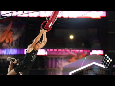 Grant McCartney’s Semi-Final Run - American Ninja Warrior 2020