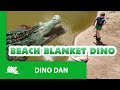 Dino Dan Trek S Adventures Dino Beach Blanket Episode Promo