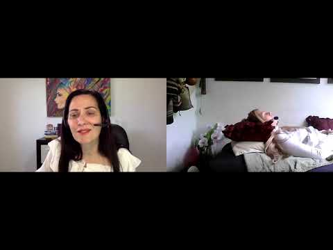 570 Indagación CORONAVIRUS parte 2 -Hipnosis Conciencia Efectiva Irazema Nuño