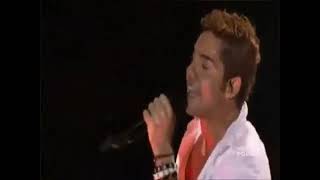 David Bisbal-------- Aquí y Ahora -Live