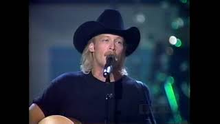Alan Jackson : Summertime Blues (1994) Live *TNN*