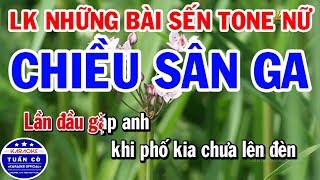 Download lagu Tình Khúc Rumba Liên Khúc Karaoke Nhạc Sến Tone Nữ Dễ Hát Nhất 2019 | Chiều Sân Ga | Mưa Rừng mp3 Download lagu Tình Khúc Rumba Liên Khúc Karaoke Nhạc Sến Tone Nữ Dễ Hát Nhất 2019 | Chiều Sân Ga | Mưa Rừng mp3