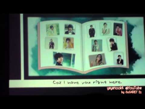 130331 Kim Kibum Fan Meeting - Project 'More Than Love''