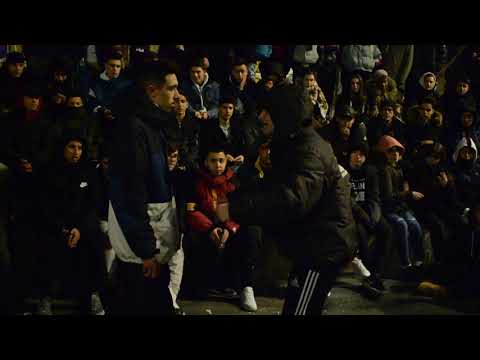 KROW vs OWNER / 16avos / LEVEL BATTLE II