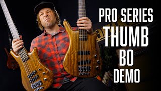 Video thumbnail for Warwick Pro Series Thumb BO 4- & 5-String Bass Demo | Elevate Your Sound with Kade Turner! by Framus & Warwick