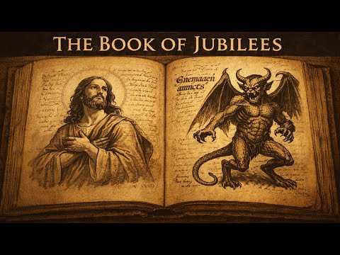 Forbidden Knowledge: Why Book of Jubilees Was BANNED