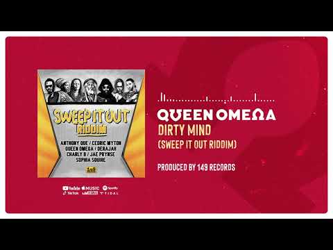 Dirty Mind - Queen Omega [Official Audio]