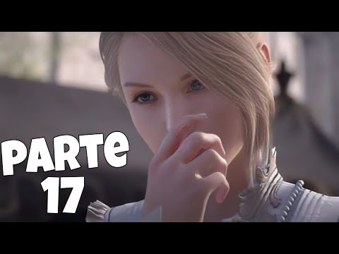 FINAL FANTASY 16 PS5 Walkthrough Gameplay Part 17 - CID'S LEGACY Final fantasy XVI PS5 Walkthrough