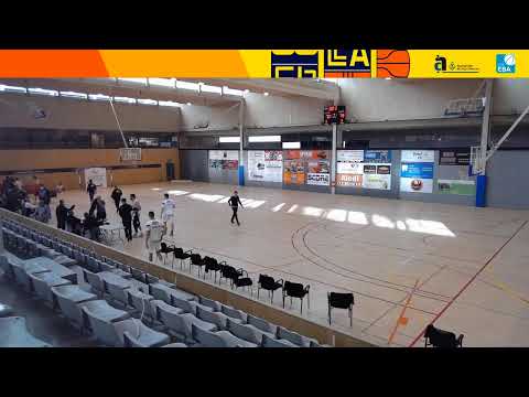 EBA C4 J7 - CB Lliçà d'Amunt / Consell Air Europa