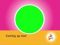 Nick Jr UK Coming Up Next Bumper Templates 2002 2005