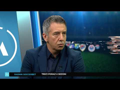 WWin liga BiH pregled 8. kola ⚽