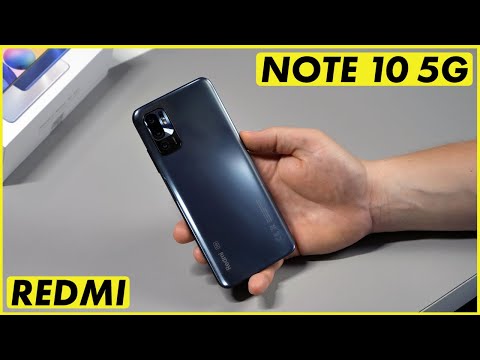 Redmi Note 10 5G - 4 Wochen später mit dem günstigsten 5G Smartphone | CH3 Review Test Deutsch