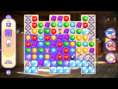 Small Town Murders Level 613 - NO BOOSTERS + FULL STORY 🚨🕵️☕ | SKILLGAMING ✔️