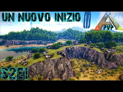 Bloody Ark pvp - un nuovo inizio S2E1 ita