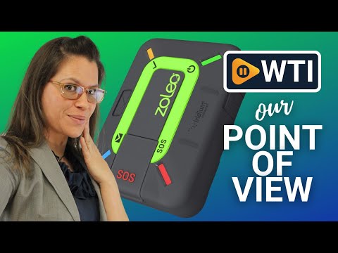 ZOLEO Satellite Communicator – Two-Way Global SMS Text Messenger & Email - WTI product video review