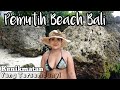 KEINDAHAN YANG TERSEMBUNYI Pemutih Beach Bali 2021 Wonderfulindonesia Visitbali Kinayabali